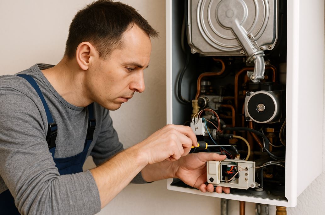 Kurna Mahallesi Kombi Servisi